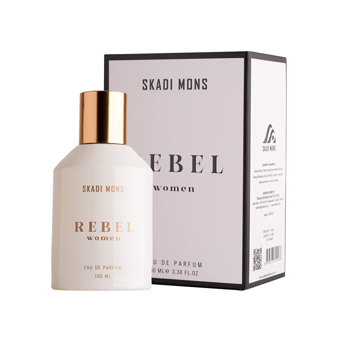 Skadi Mons Rebel