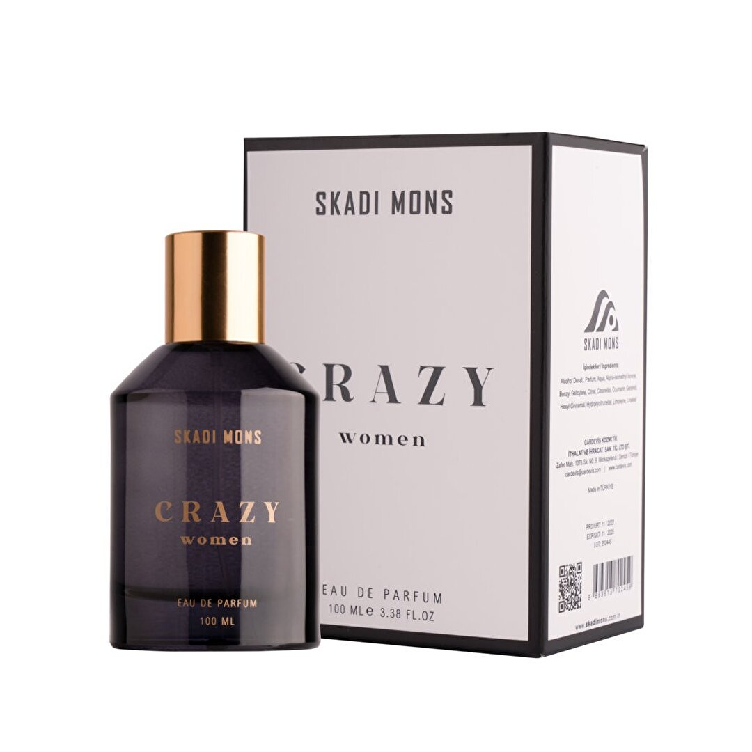 Skadi Mons Crazy