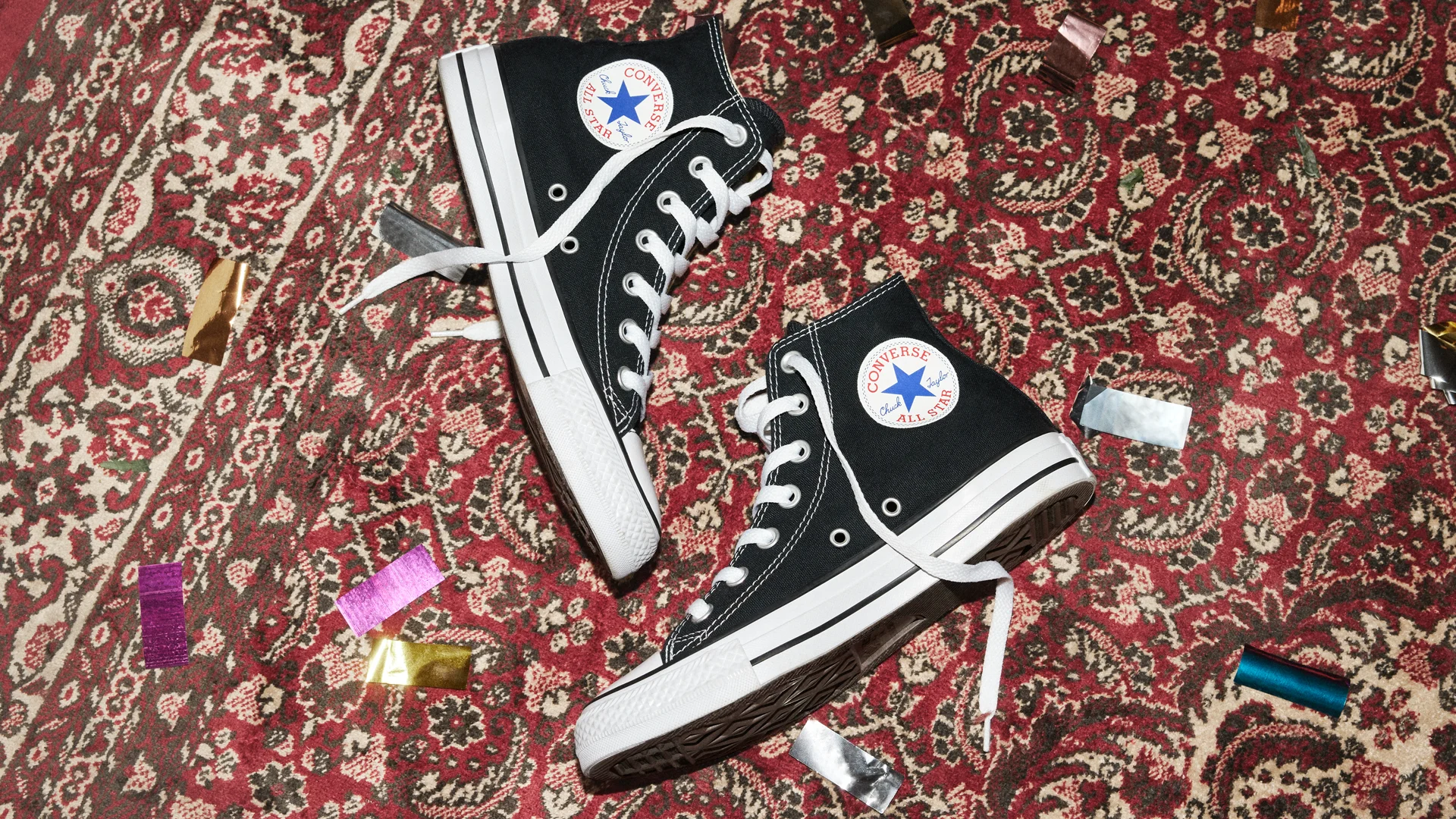 Converse Hangi Ülkenin?