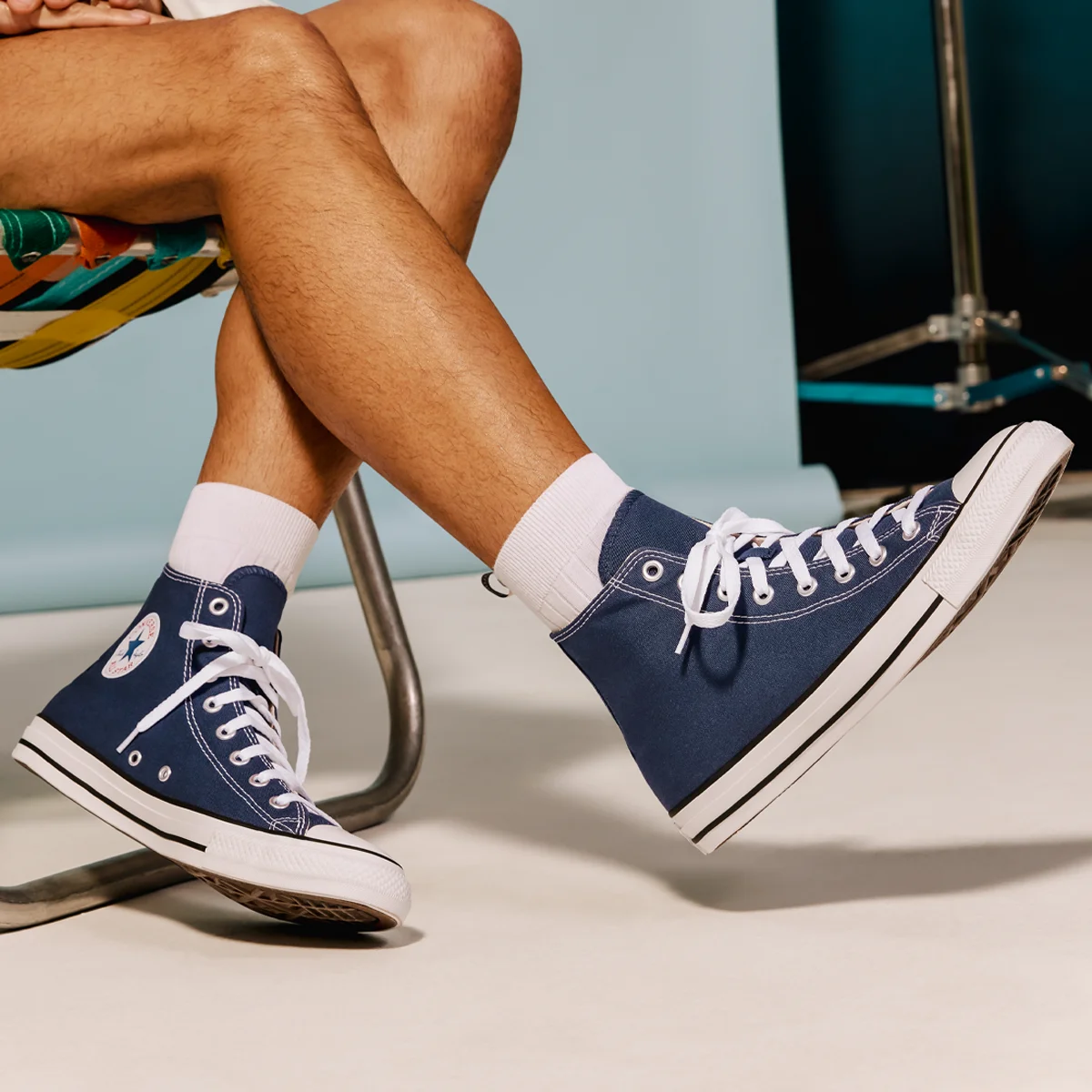Converse Hangi Ülkenin?