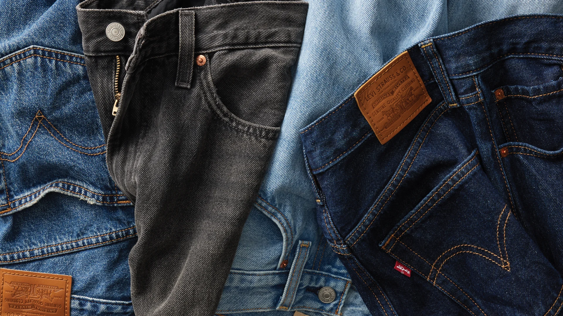 Levi's Hangi Ülkenin?
