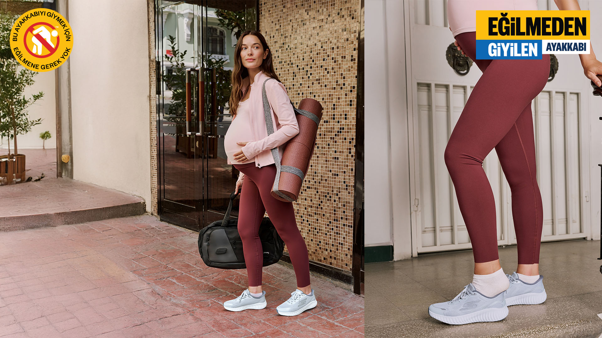 Skechers Slip-Ins Teknolojisi Nedir?