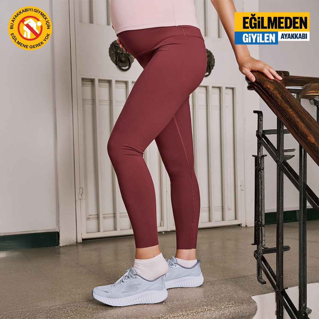Skechers Slip-Ins Teknolojisi Nedir?