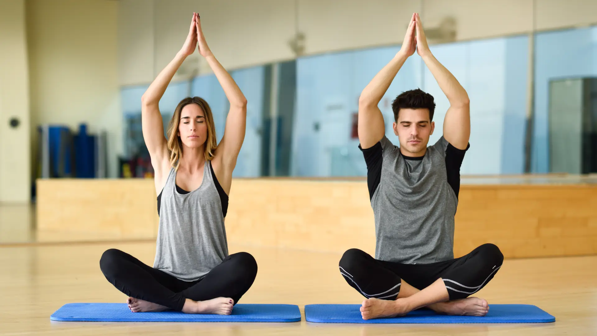 İki Kişilik Yoga Hareketleri