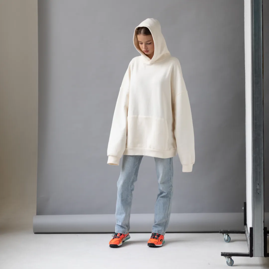 Oversize Sweatshirt Seçiminde Nelere Dikkat Edilmeli?