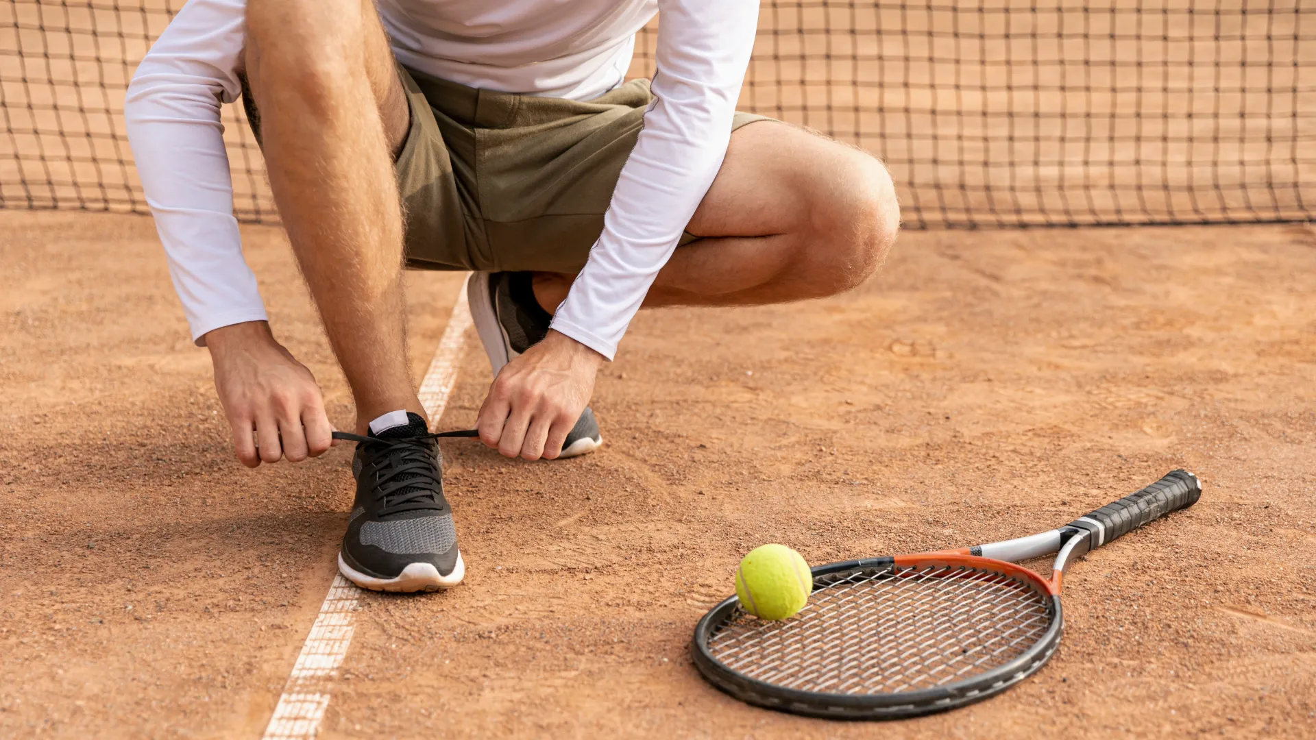 Tenis Ayakkabısında Kort Zeminine Göre Doğru Seçim