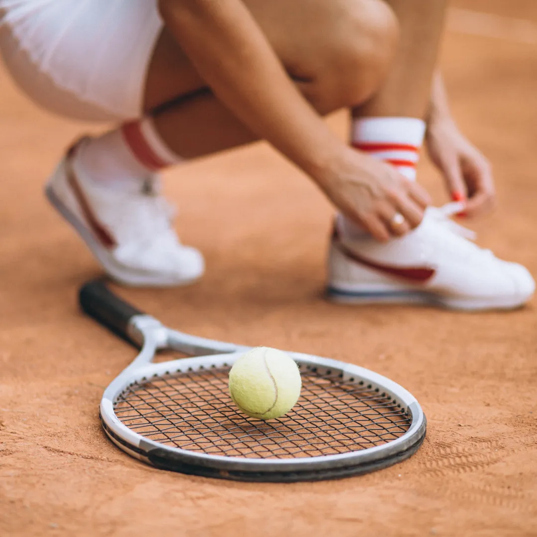 Tenis Ayakkabısında Kort Zeminine Göre Doğru Seçim