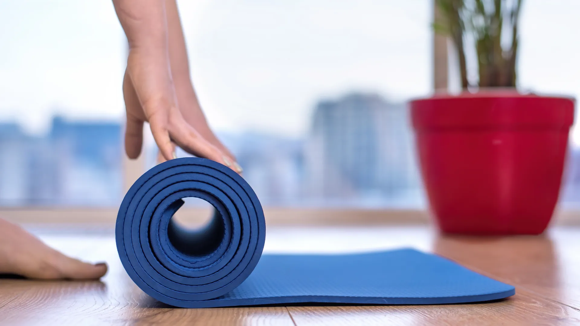 Yoga Matından En Yüksek Verimi Almak İçin Pratik İpuçları