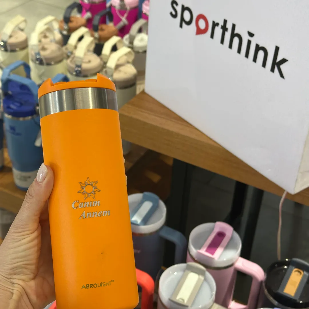 Akhisar Novada Sporthink Mağazası'nda Anneler Günü Coşkusu