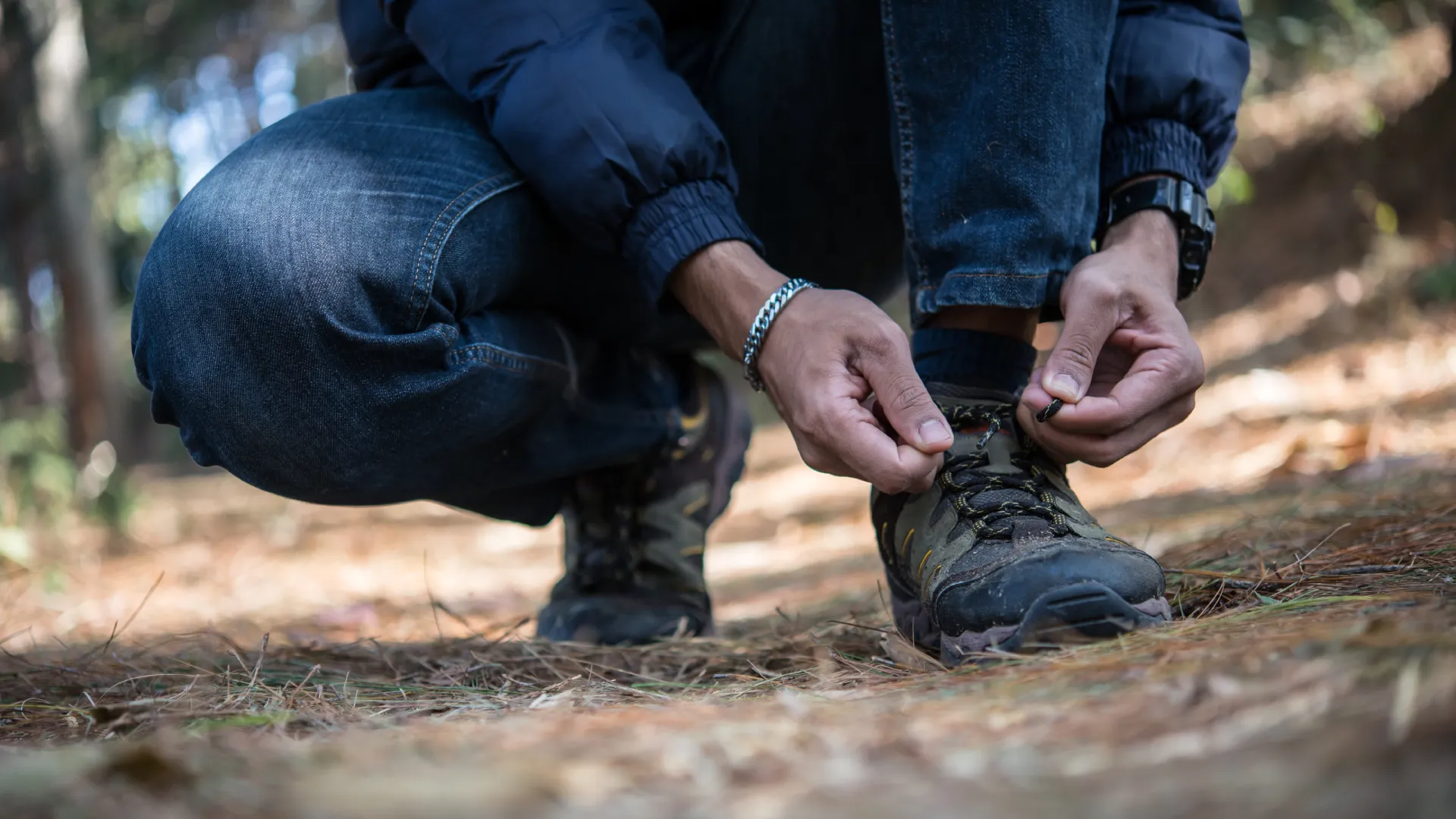 Trekking Ayakkabısında Doğru Beden Nasıl Seçilir?