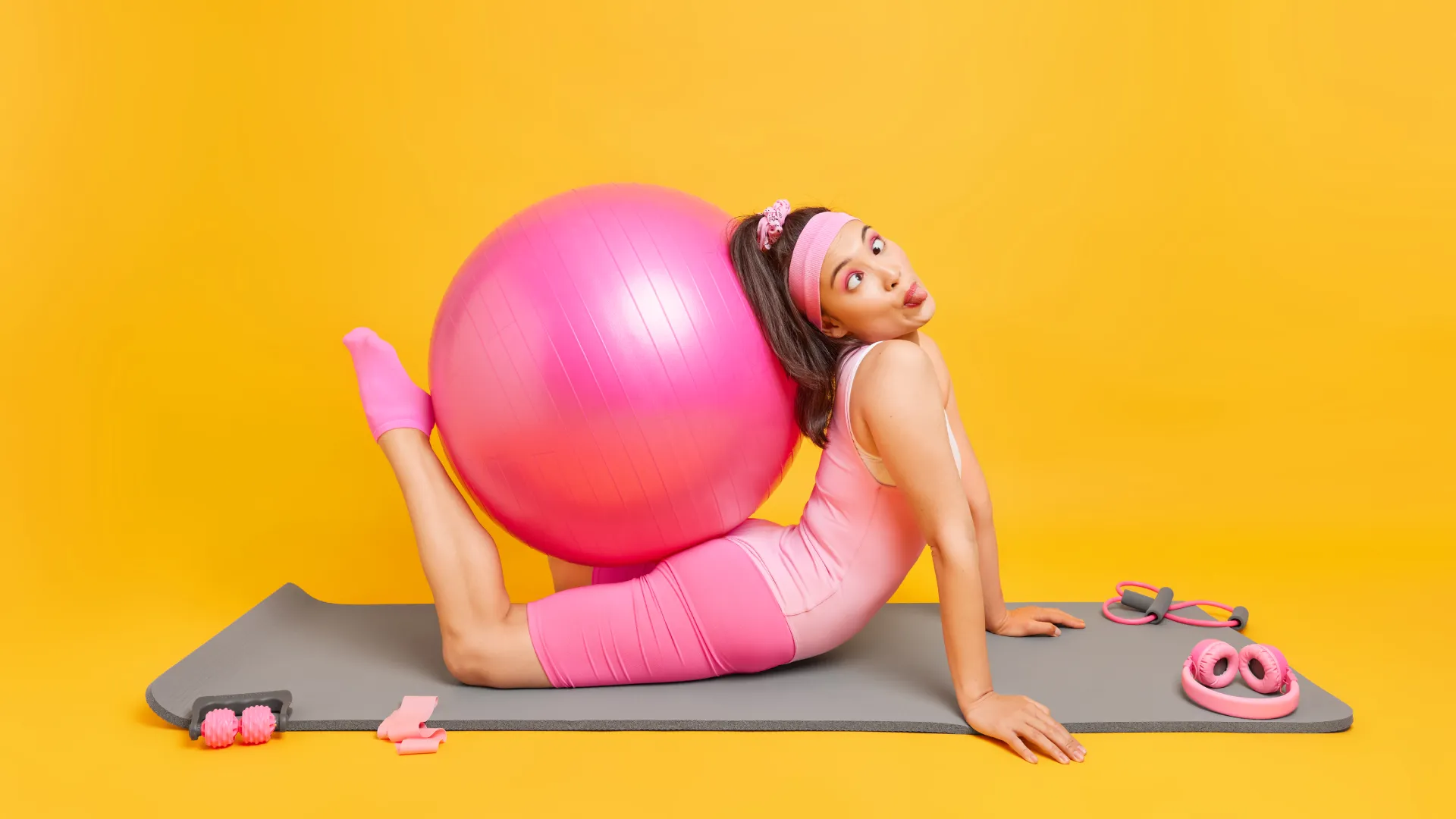 Pilates Topu ile Performans İpuçları