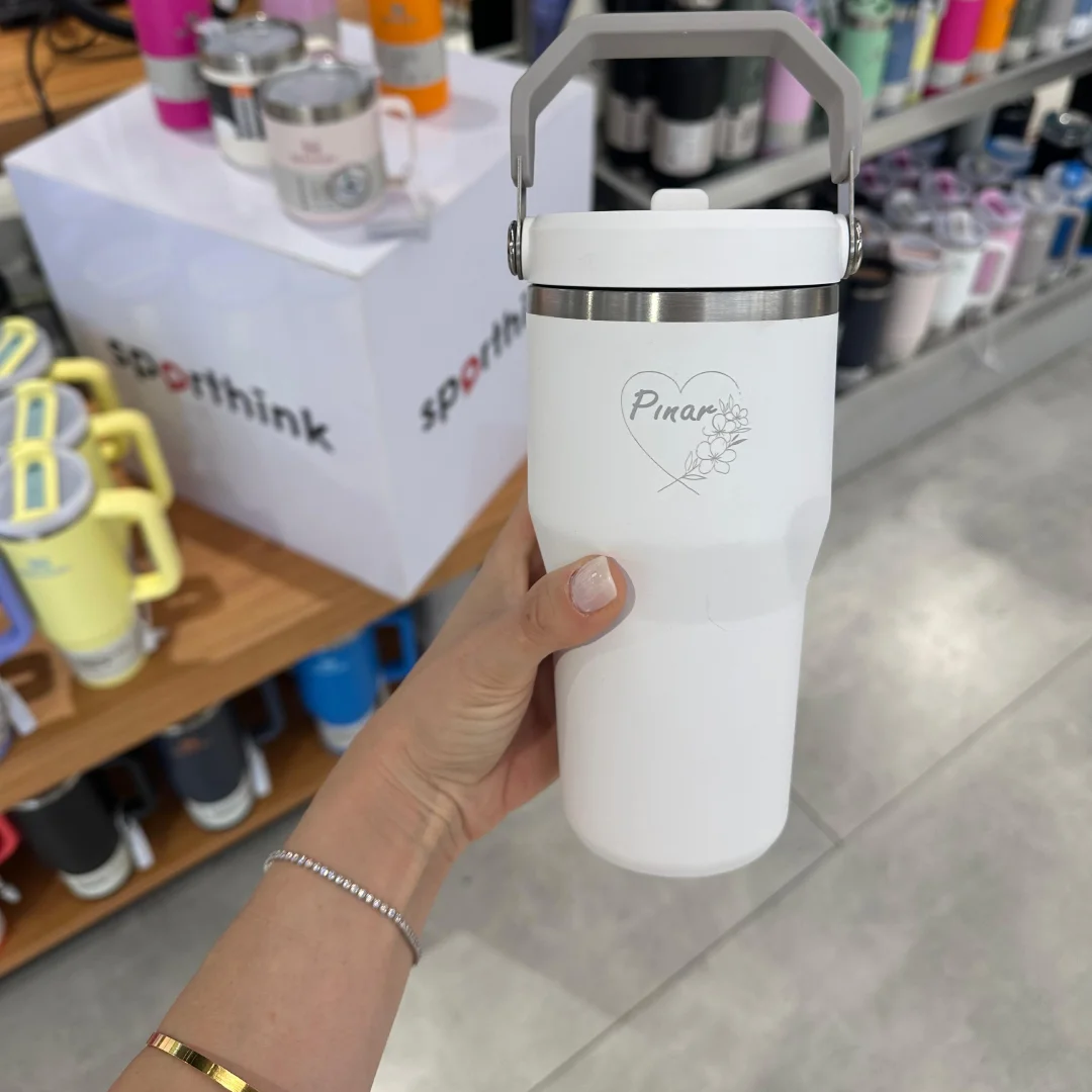 Sporthink ve Stanley'den Antalya'da Kişiselleştirme Buluşması!