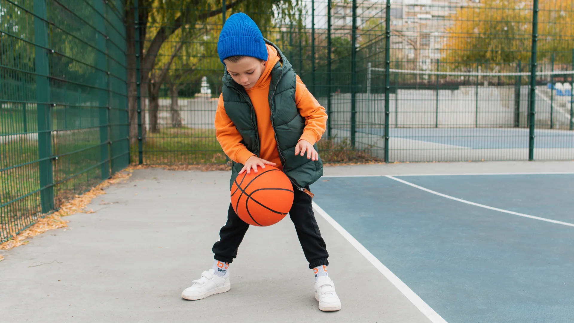 Çocuklar İçin Basketbol Ayakkabısı Seçimi