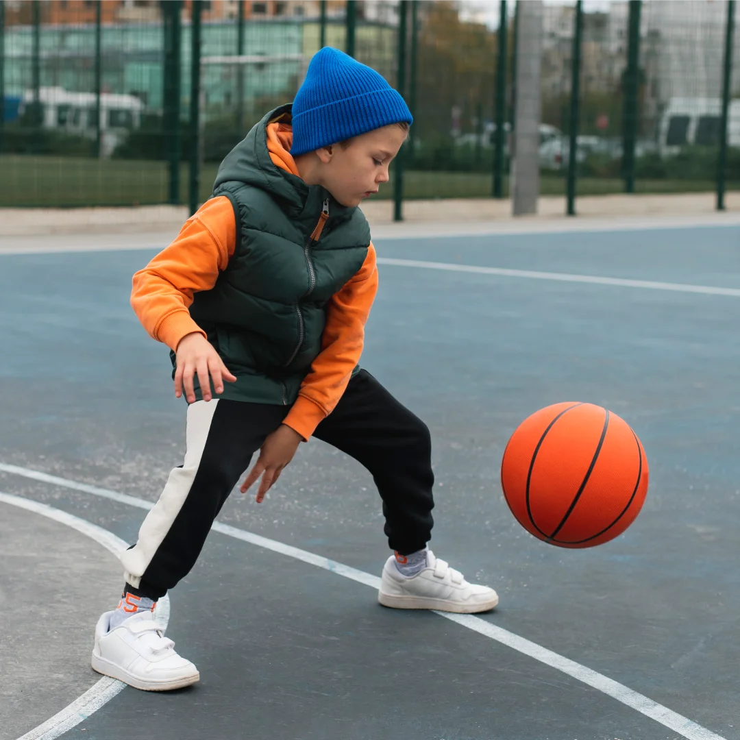Çocuklar İçin Basketbol Ayakkabısı Seçimi