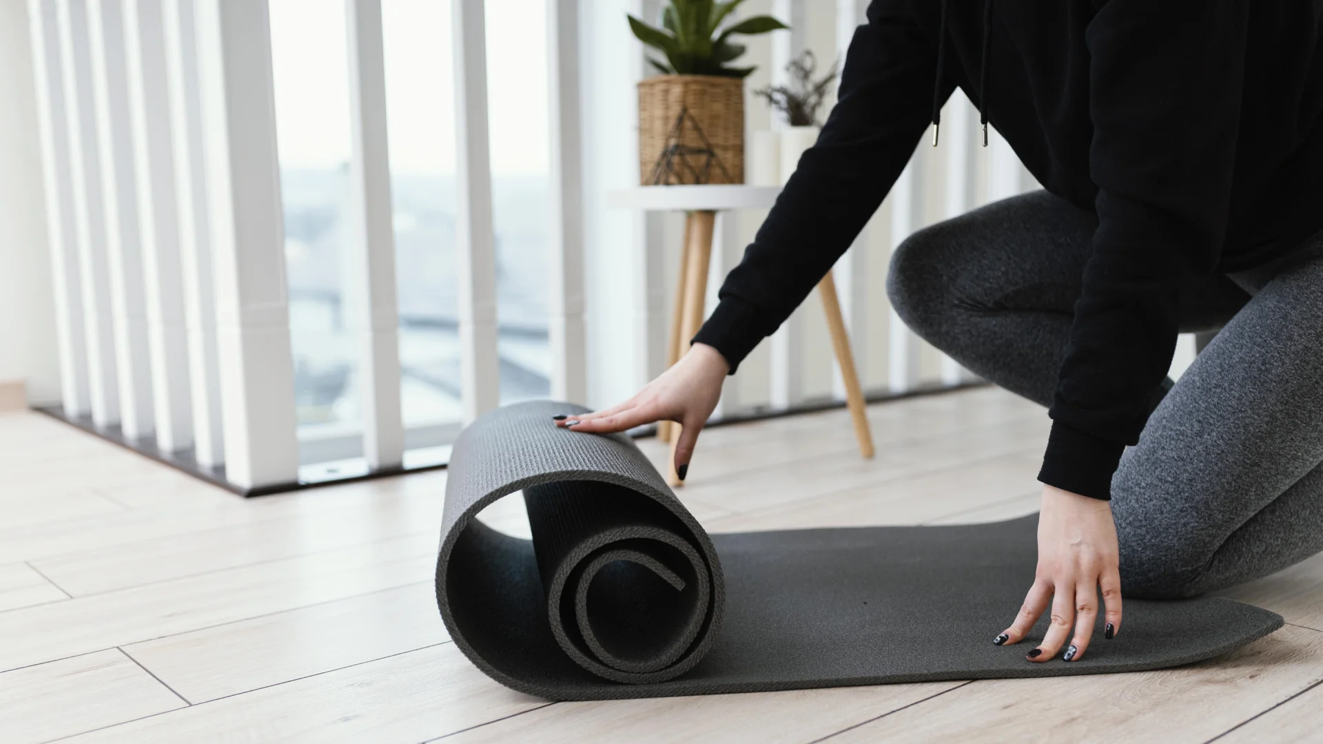 Yoga ve Pilates Matı Seçimi Nasıl Yapılır?