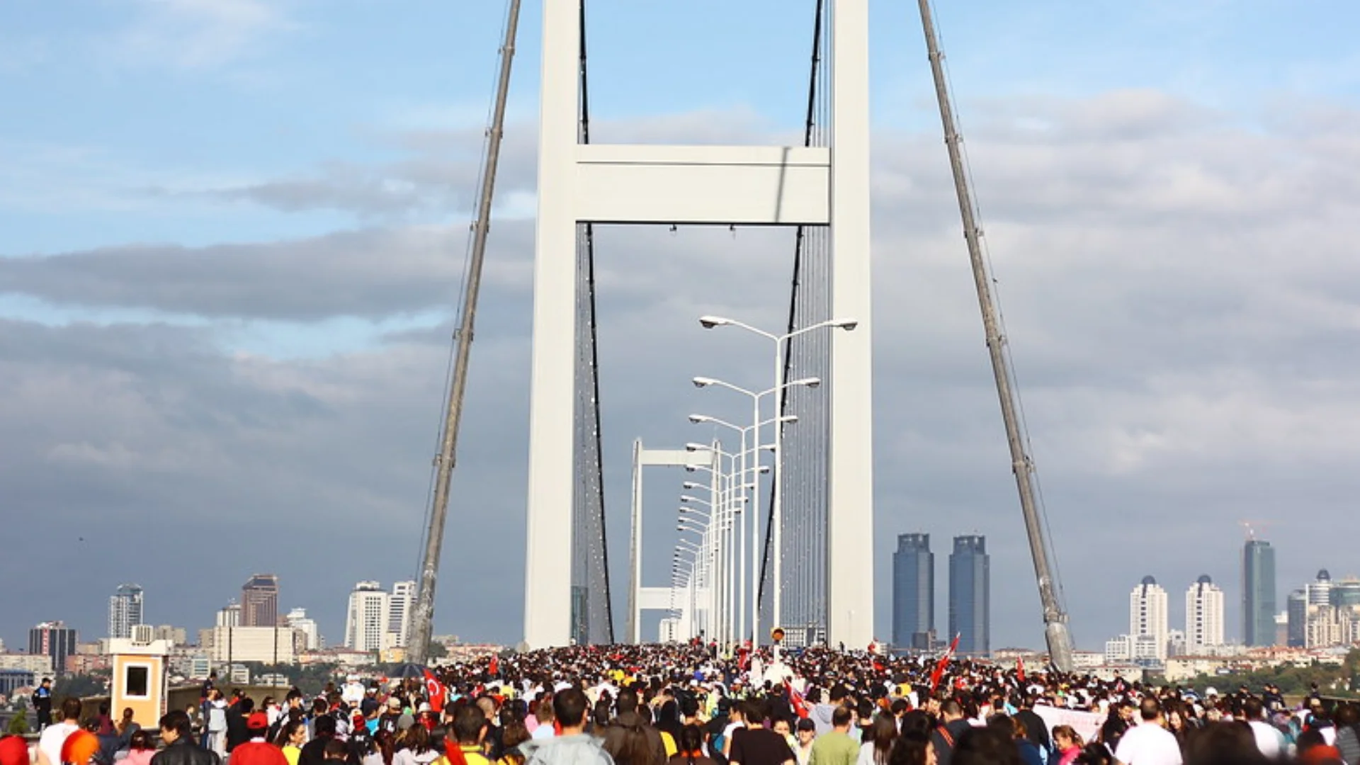 İstanbul Maratonu Parkuru, Kategorileri ve Yarış Hazırlığı