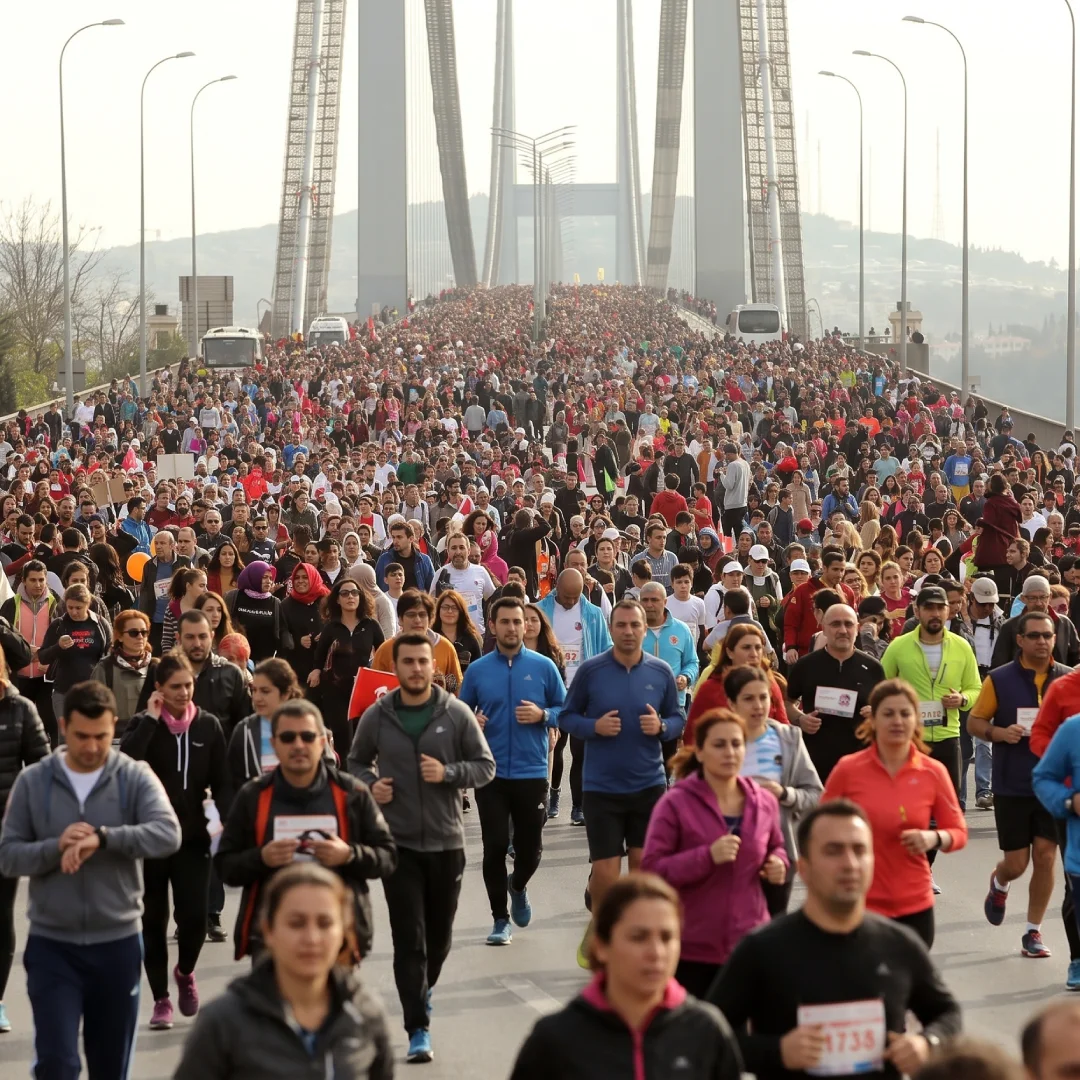 İstanbul Maratonu Parkuru, Kategorileri ve Yarış Hazırlığı