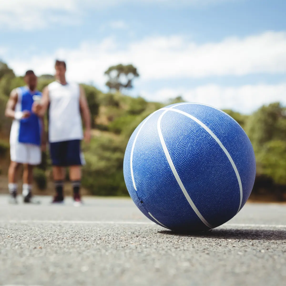 En İyi Basketbol Topu Markaları