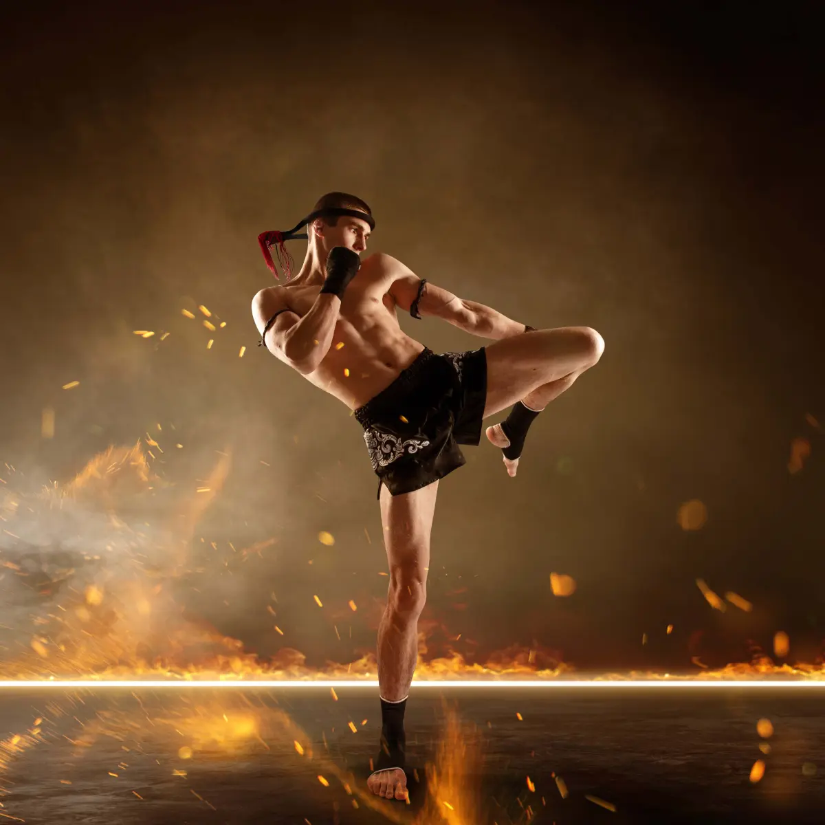 Sanda ve Muay Thai Temel Teknikler ve Başlangıç Rehberi
