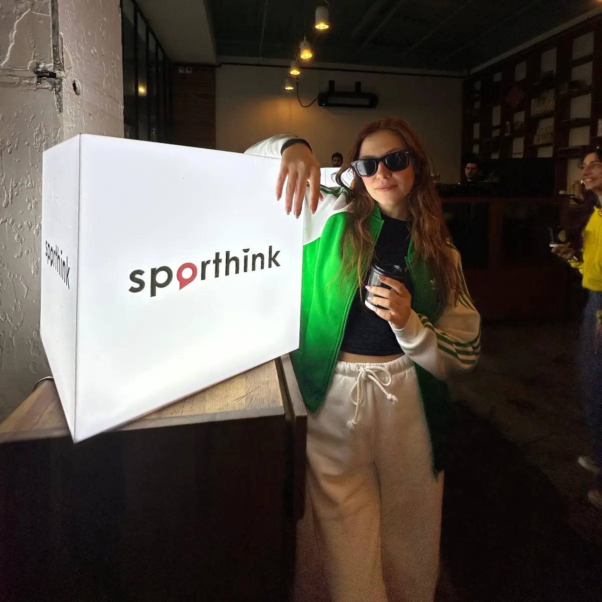 Sporthink ve Morning Coffee Club'dan Enerji Dolu Bir Etkinlik!
