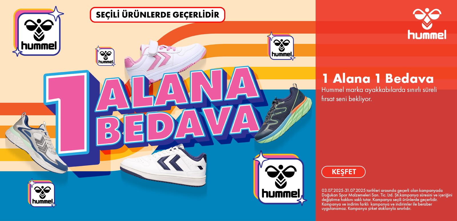 hummel-1alana-1bedava