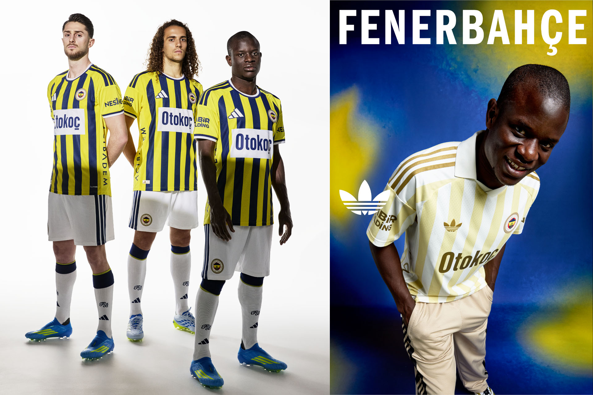 Fenerbahçe 2026-2027 Yeni Sezon Forması