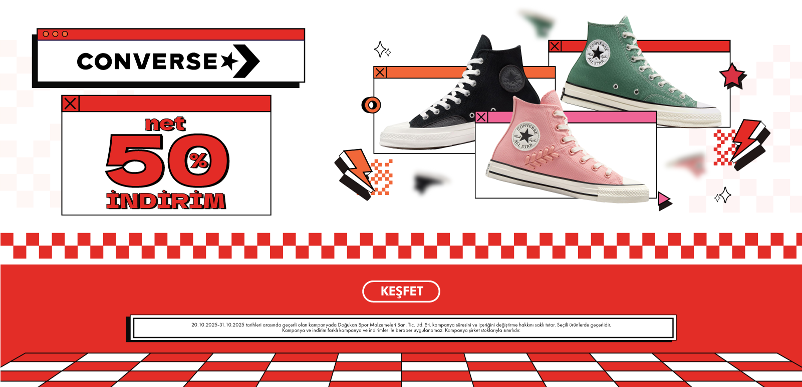 Converse 50