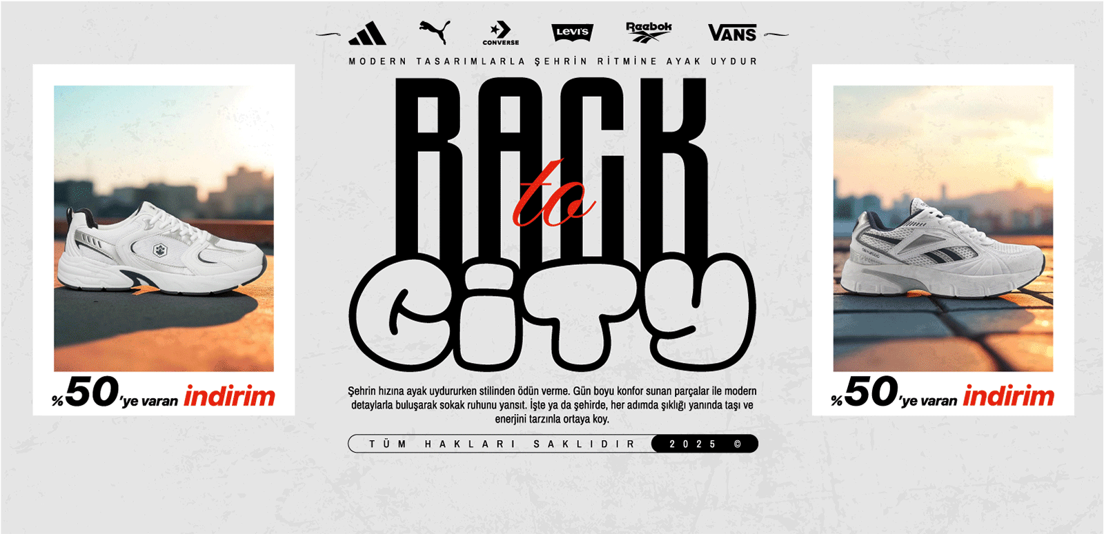 Back To City