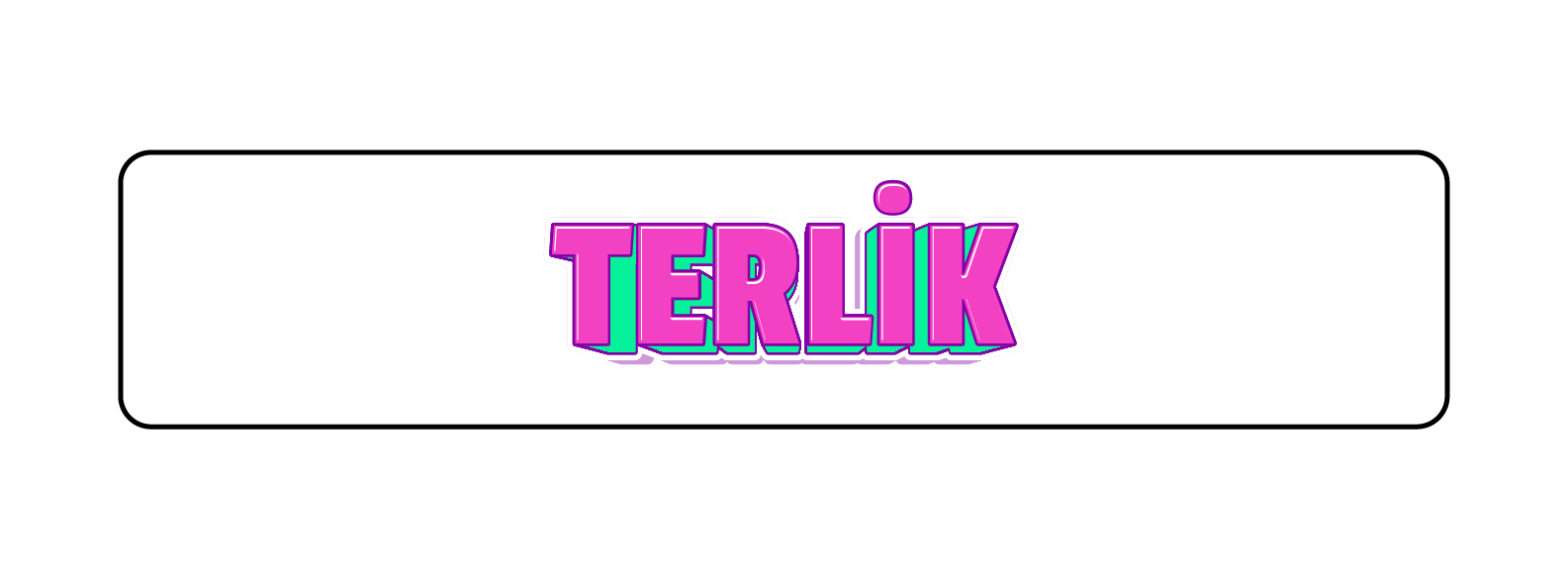 Okula Dönüş Kampanyası Terlik