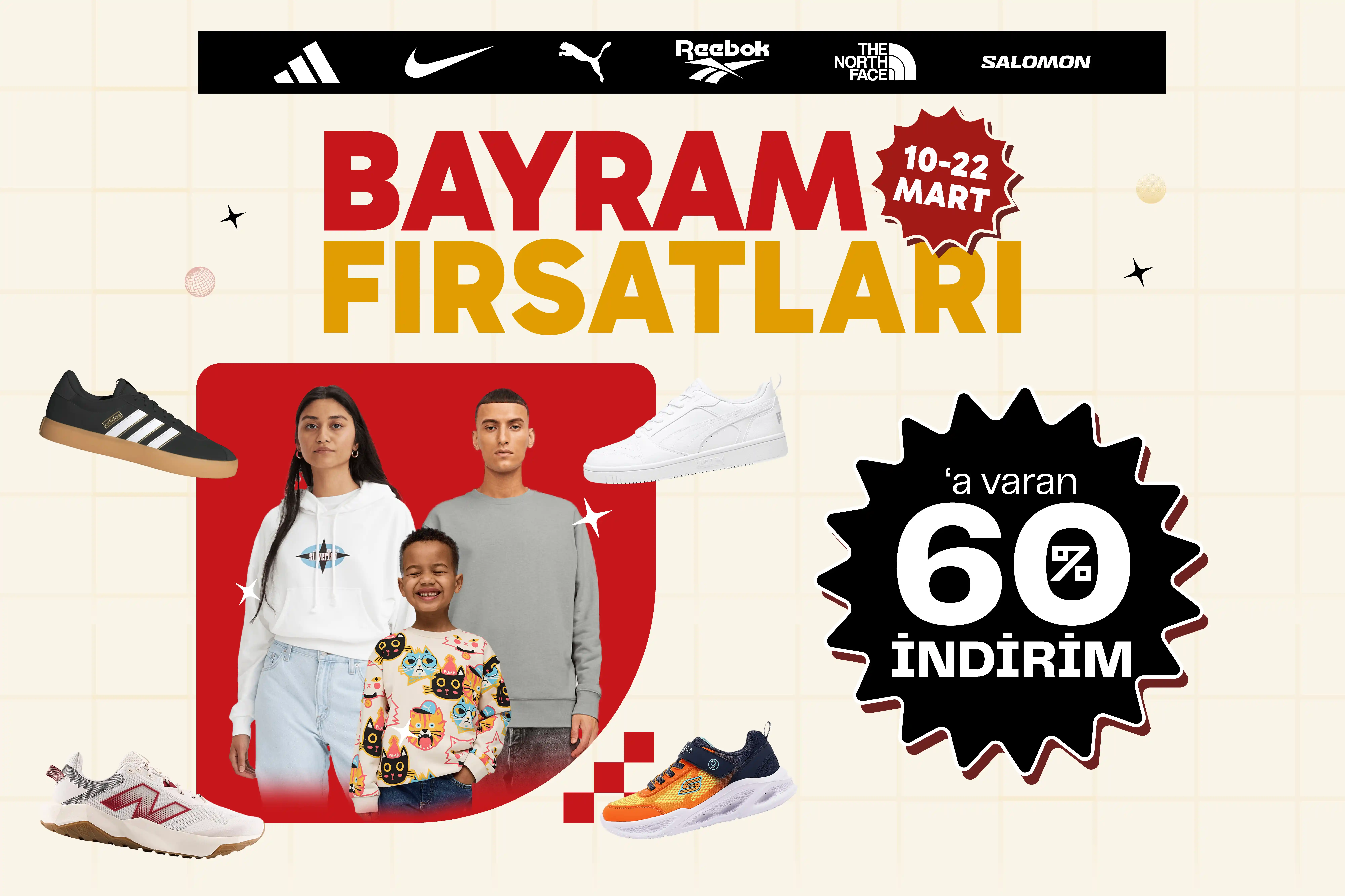 Ramazan Bayramı Kampanyası
