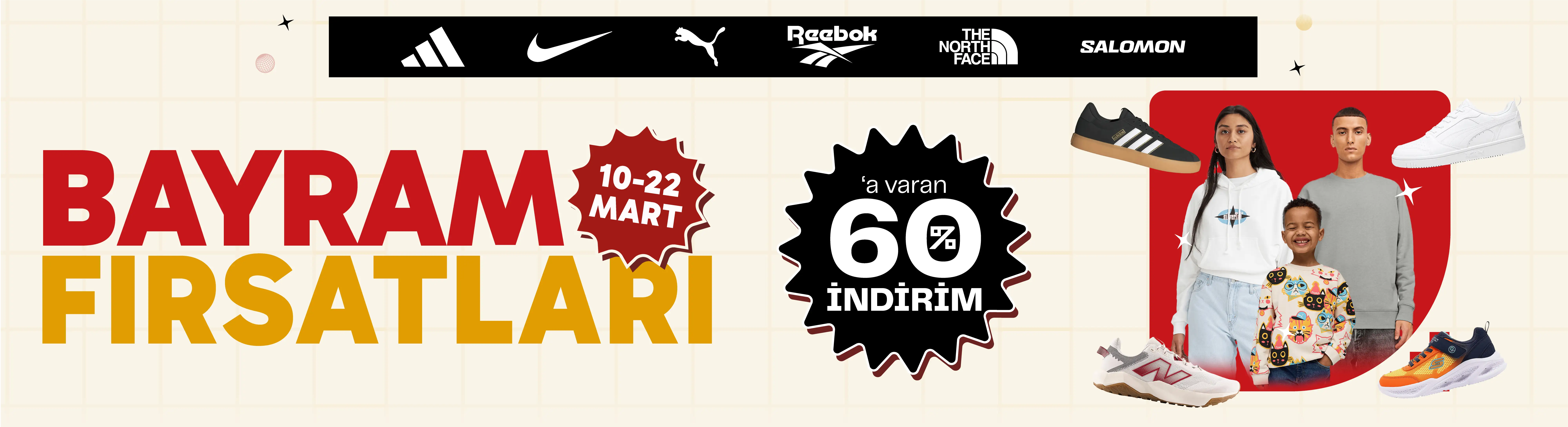 Ramazan Bayramı Kampanyası