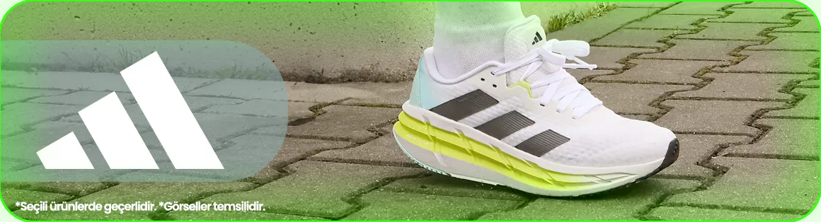 Cyber Monday Kampanyası Adidas