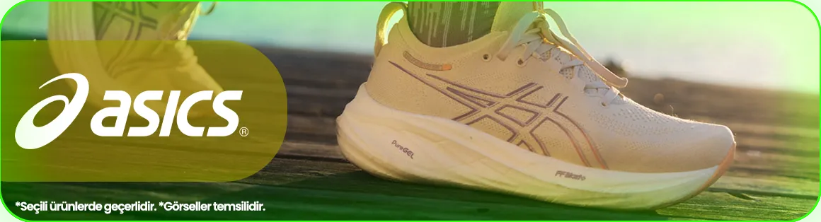 Cyber Monday Kampanyası Asics
