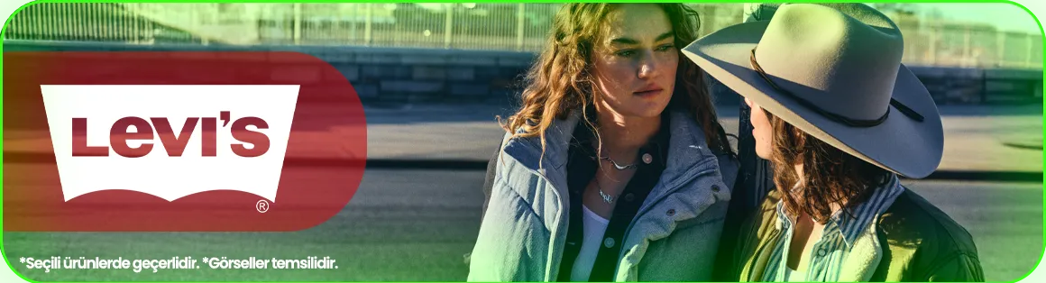 Cyber Monday Kampanyası Levis