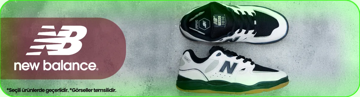 Cyber Monday Kampanyası New Balance