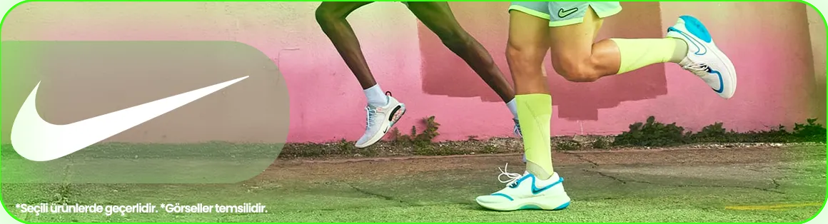 Cyber Monday Kampanyası Nike