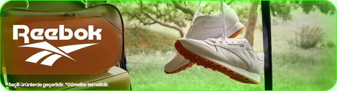 Cyber Monday Kampanyası Reebok