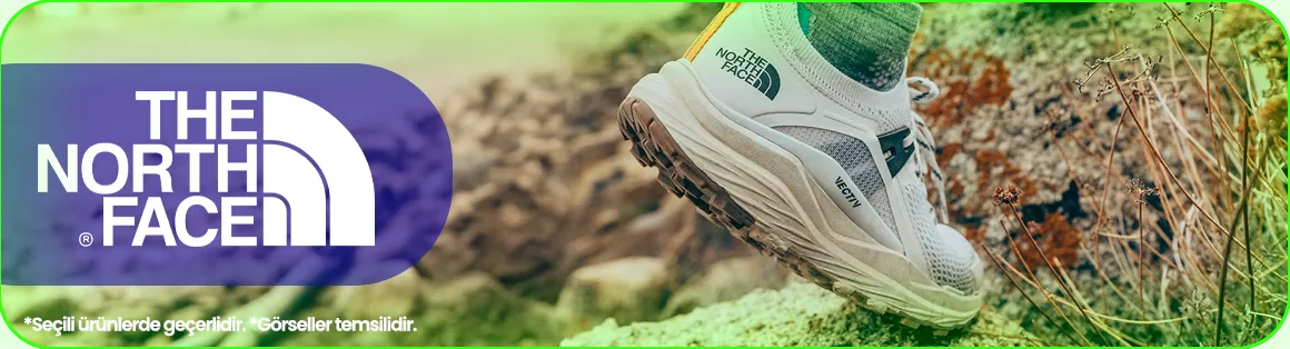 Cyber Monday Kampanyası The North Face