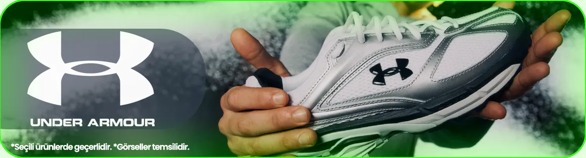 Cyber Monday Kampanyası Under Armour