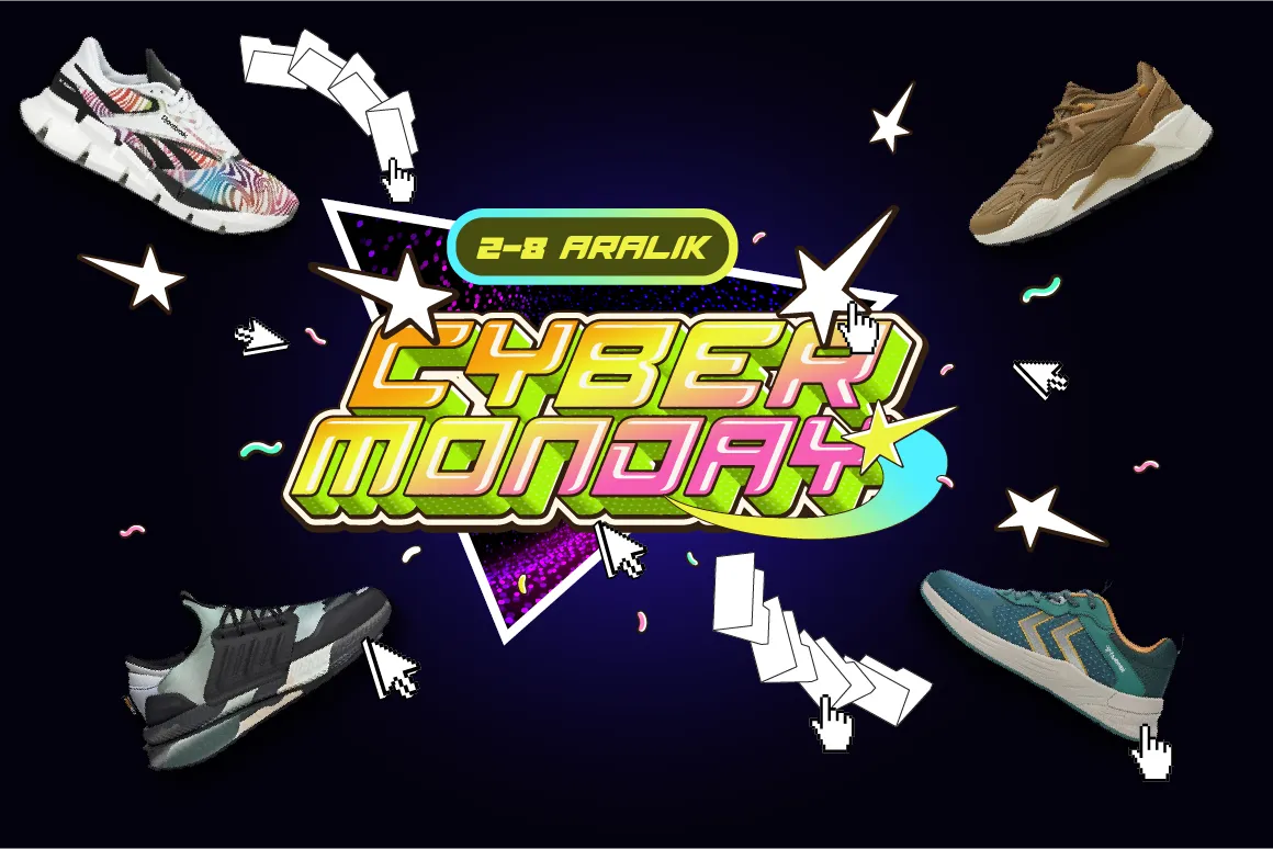 Cyber Monday Kampanyası