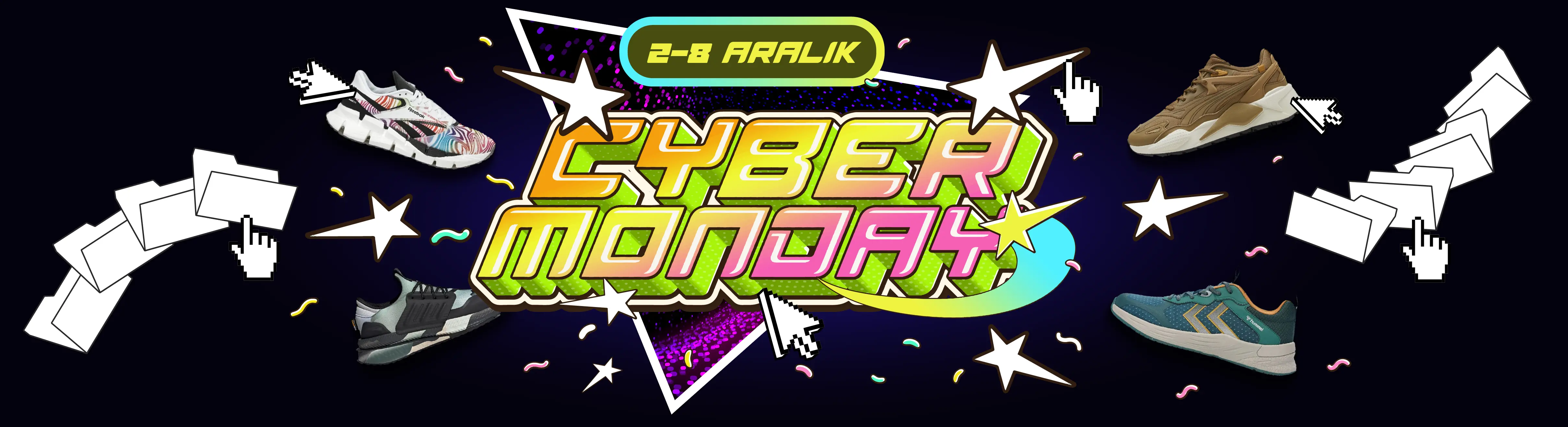 Cyber Monday Kampanyası