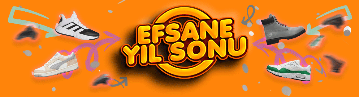 Efsane Yıl Sonu İndirimleri