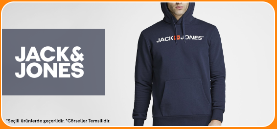 Efsane Yıl Sonu Jack and Jones
