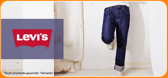 Efsane Yıl Sonu Levi's