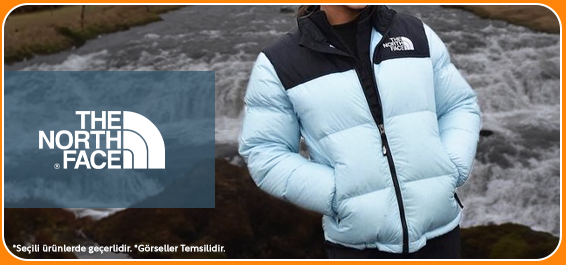 Efsane Yıl Sonu The North Face