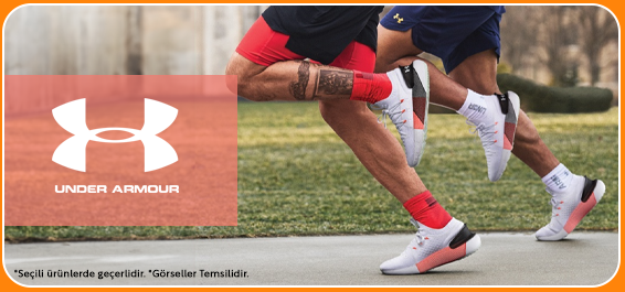Efsane Yıl Sonu Under Armour