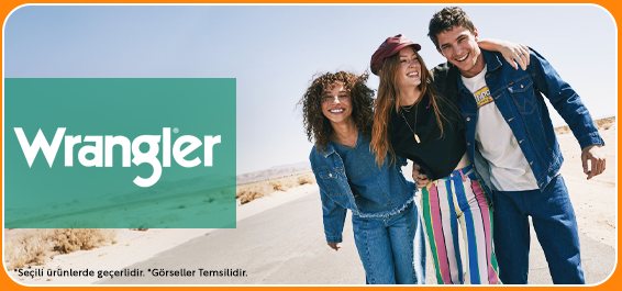 Efsane Yıl Sonu Wrangler
