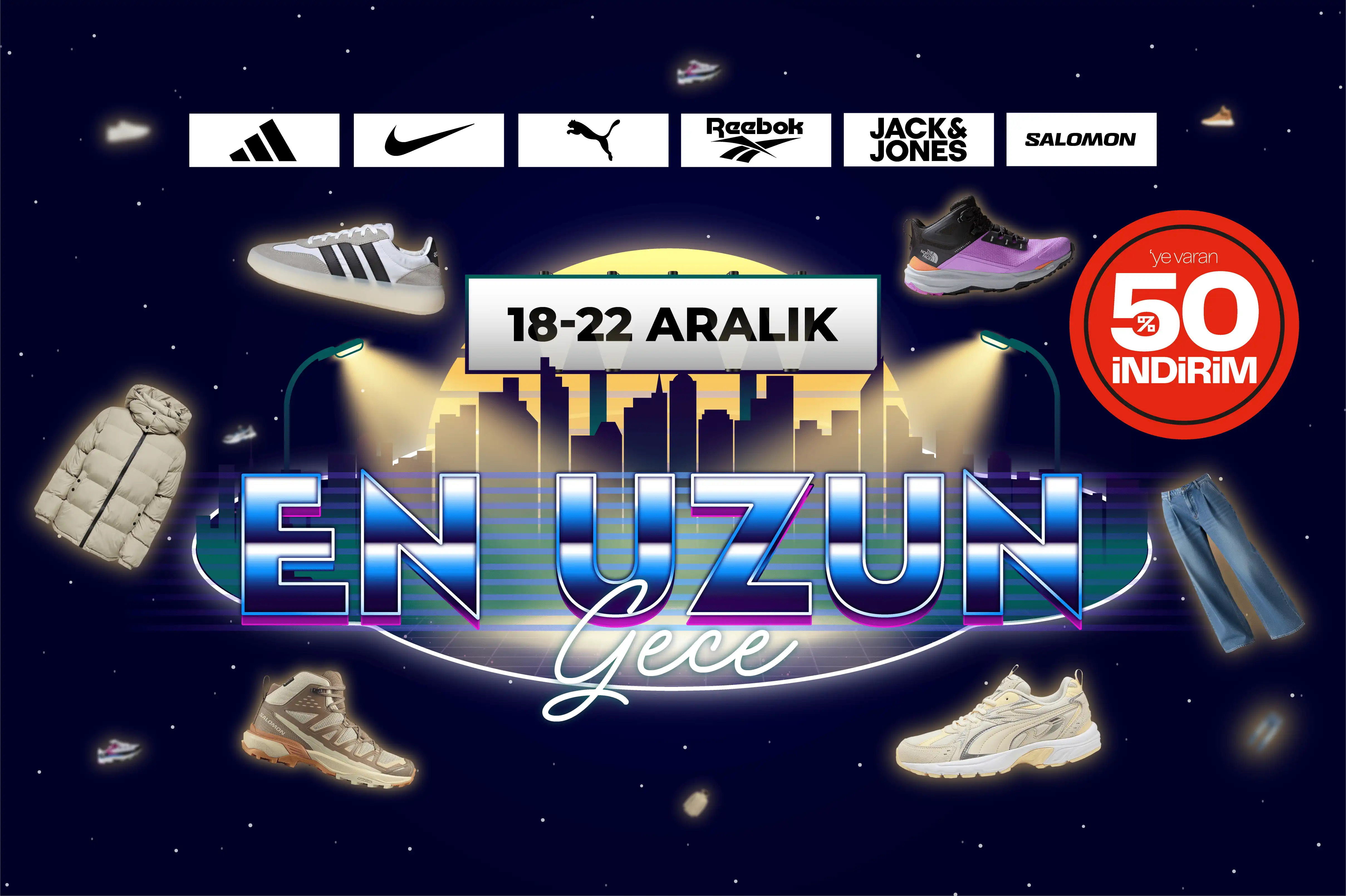 En Uzun Gece Kampanyası