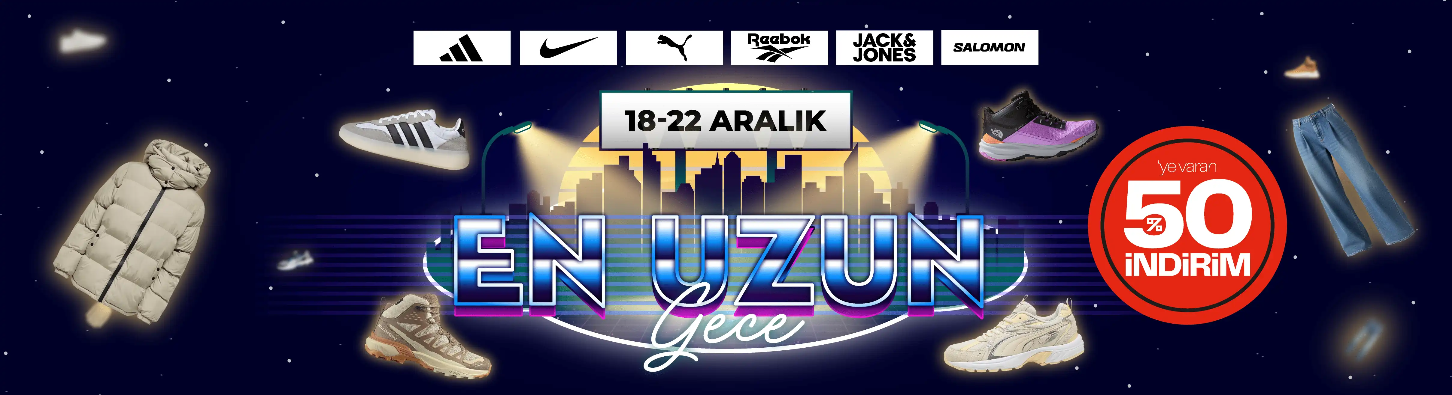 En Uzun Gece Kampanyası