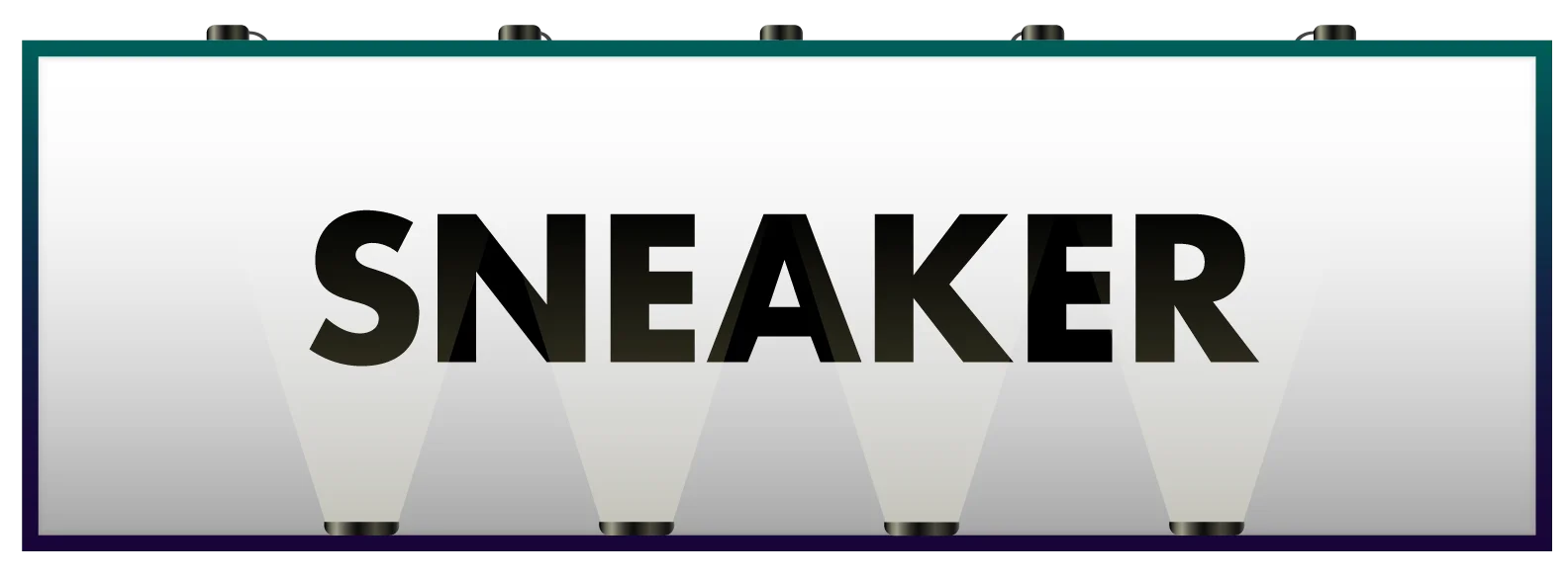En Uzun Gece Kampanyası Sneaker